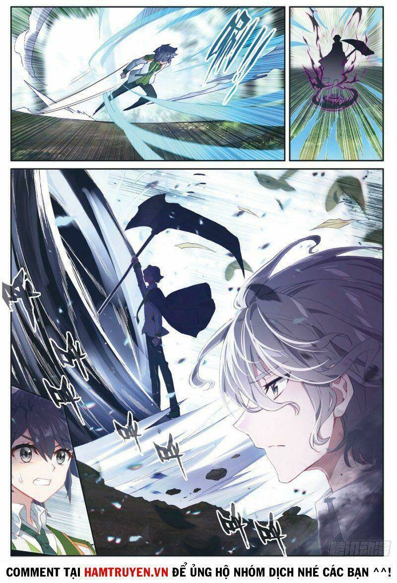 Long Vương Truyền Thuyết Chapter 243 - Trang 2