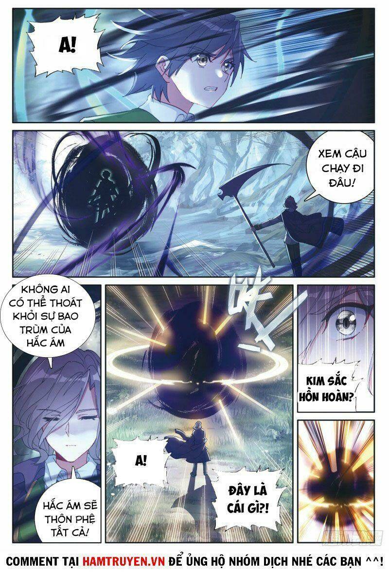 Long Vương Truyền Thuyết Chapter 243 - Trang 2