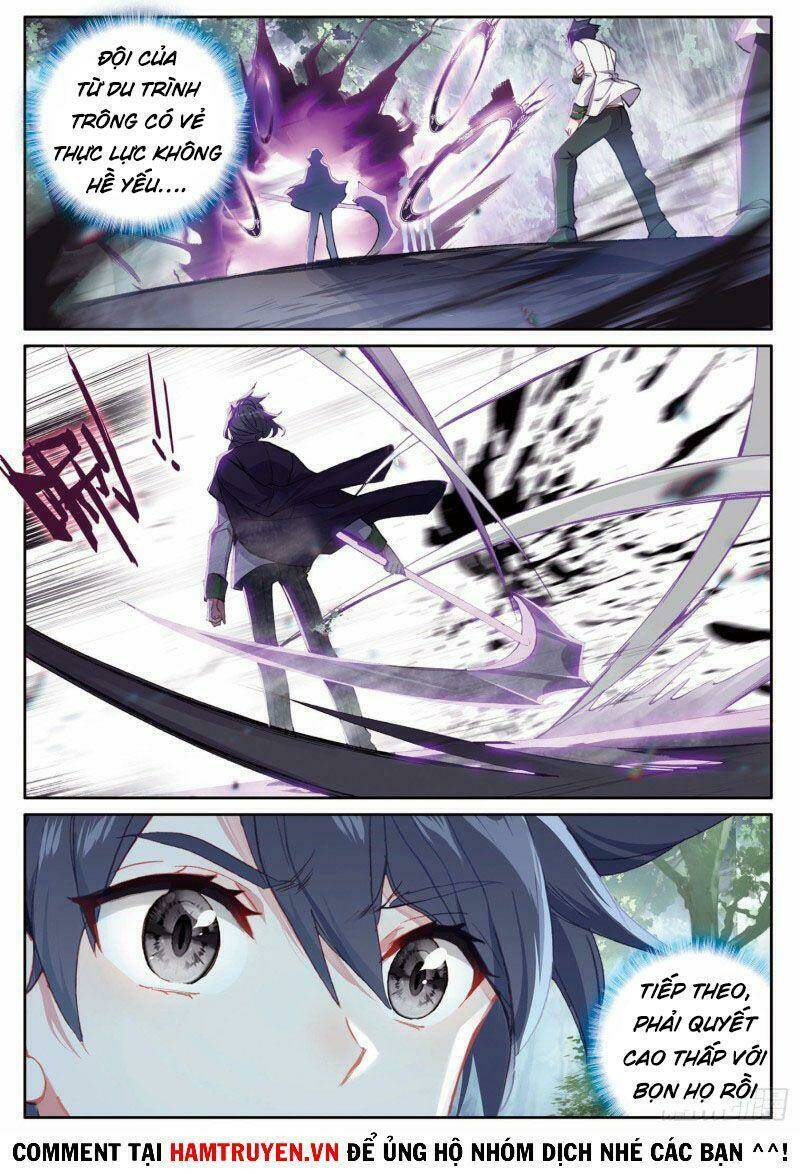 Long Vương Truyền Thuyết Chapter 243 - Trang 2