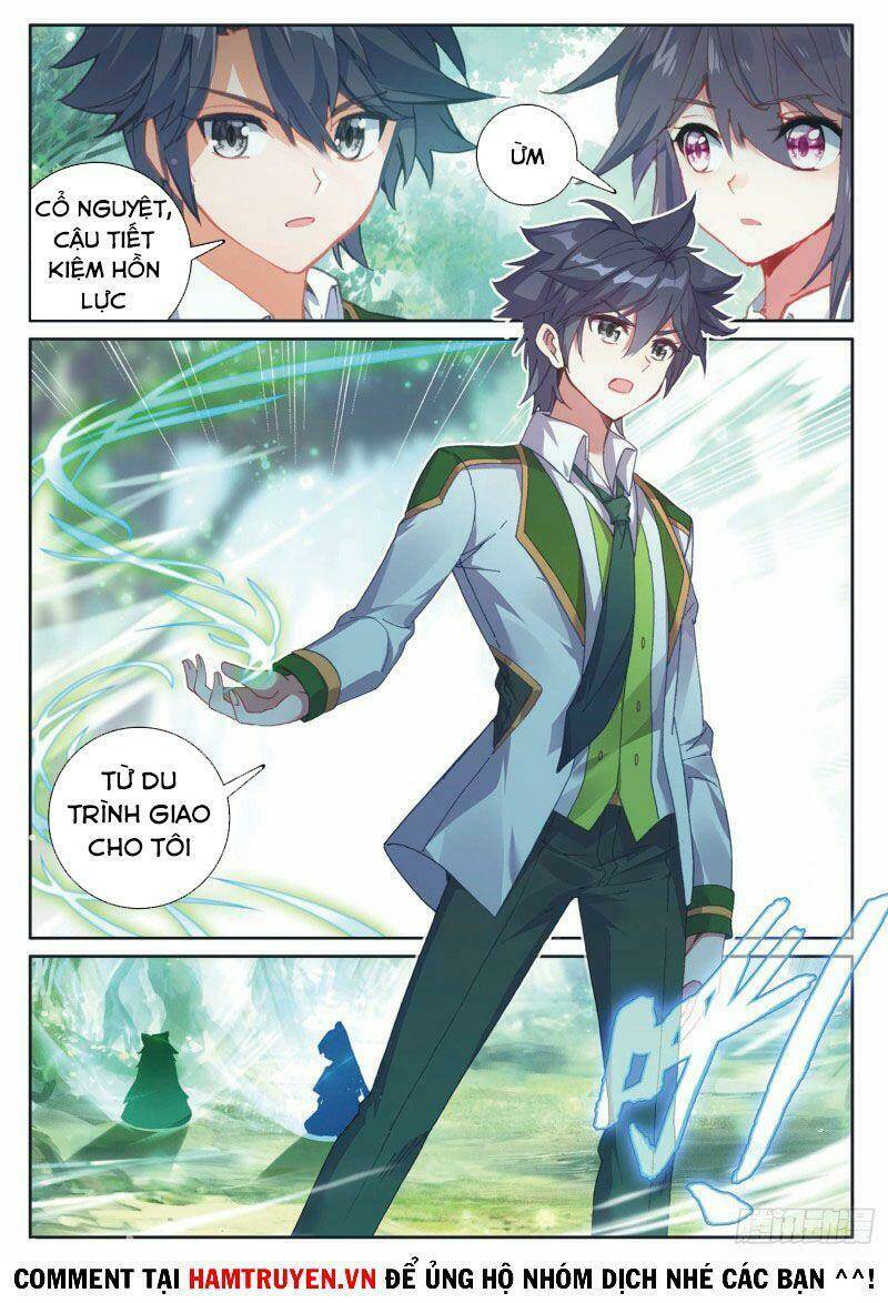 Long Vương Truyền Thuyết Chapter 243 - Trang 2