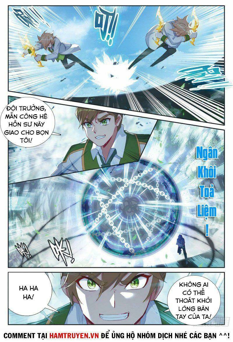 Long Vương Truyền Thuyết Chapter 243 - Trang 2