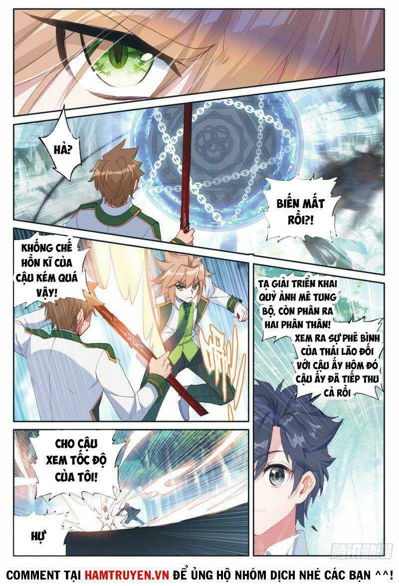 Long Vương Truyền Thuyết Chapter 243 - Trang 2