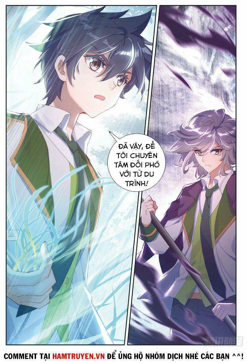 Long Vương Truyền Thuyết Chapter 243 - Trang 2