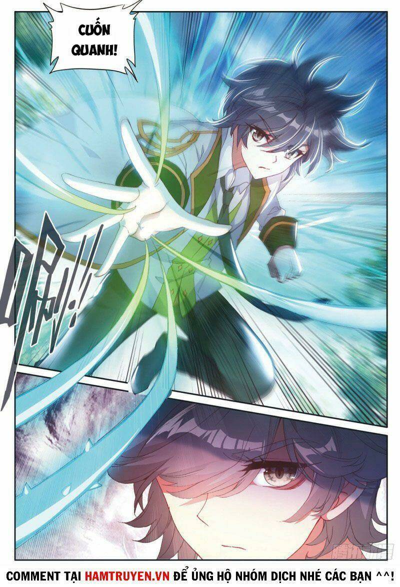 Long Vương Truyền Thuyết Chapter 243 - Trang 2