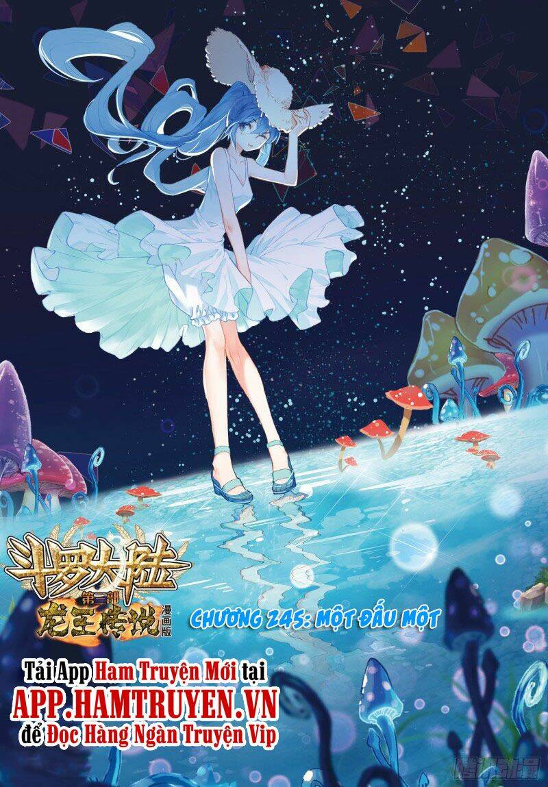 Long Vương Truyền Thuyết Chapter 245 - Trang 2