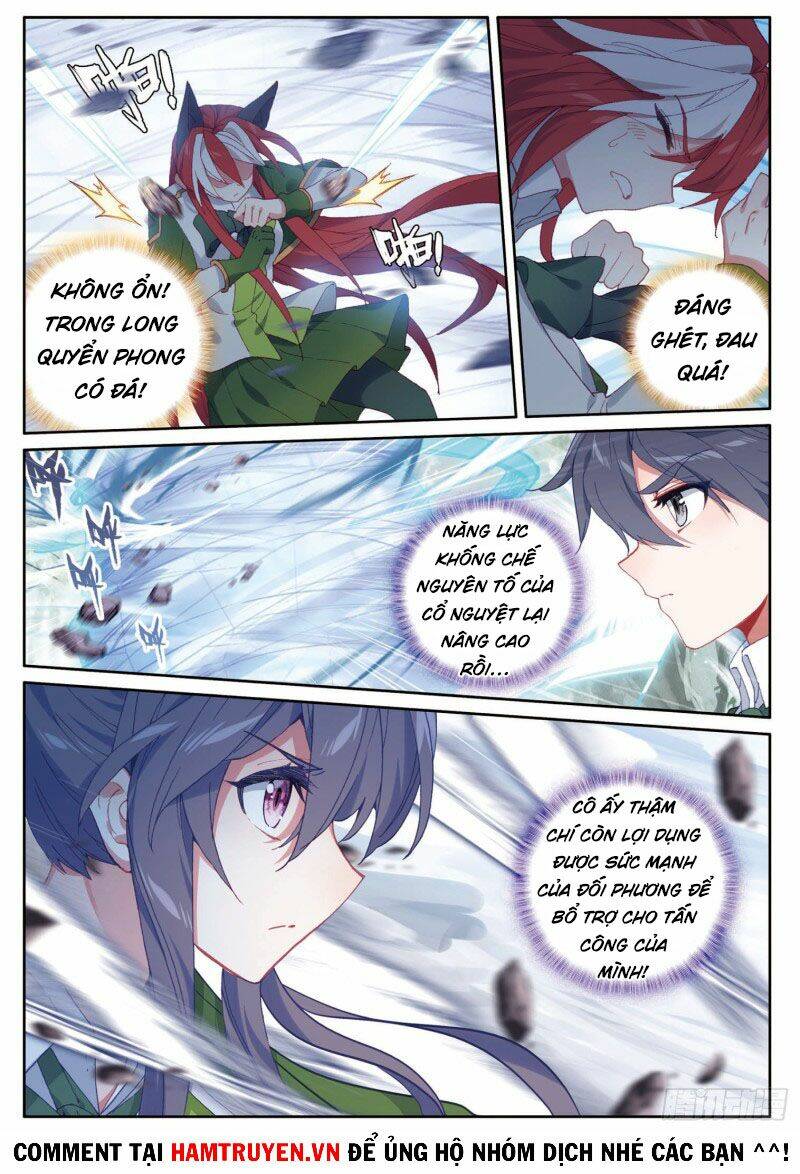 Long Vương Truyền Thuyết Chapter 245 - Trang 2