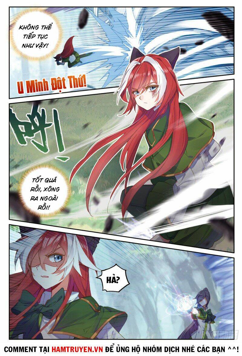 Long Vương Truyền Thuyết Chapter 245 - Trang 2