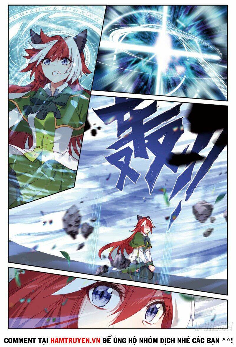 Long Vương Truyền Thuyết Chapter 245 - Trang 2