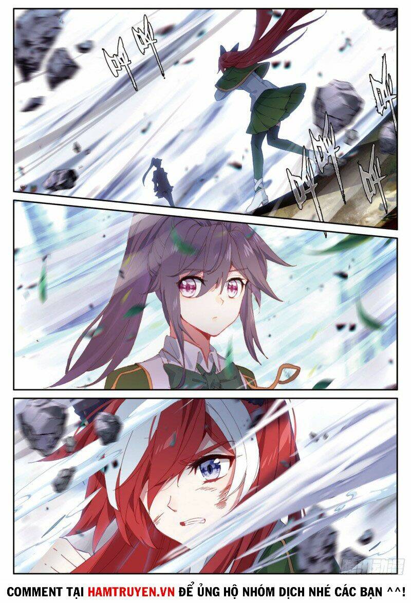 Long Vương Truyền Thuyết Chapter 245 - Trang 2