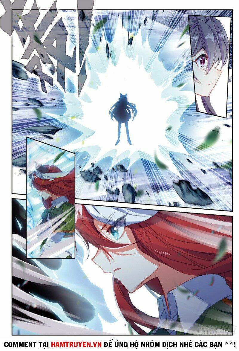 Long Vương Truyền Thuyết Chapter 245 - Trang 2