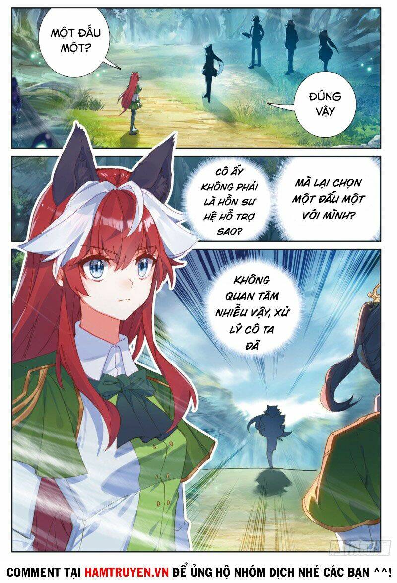 Long Vương Truyền Thuyết Chapter 245 - Trang 2