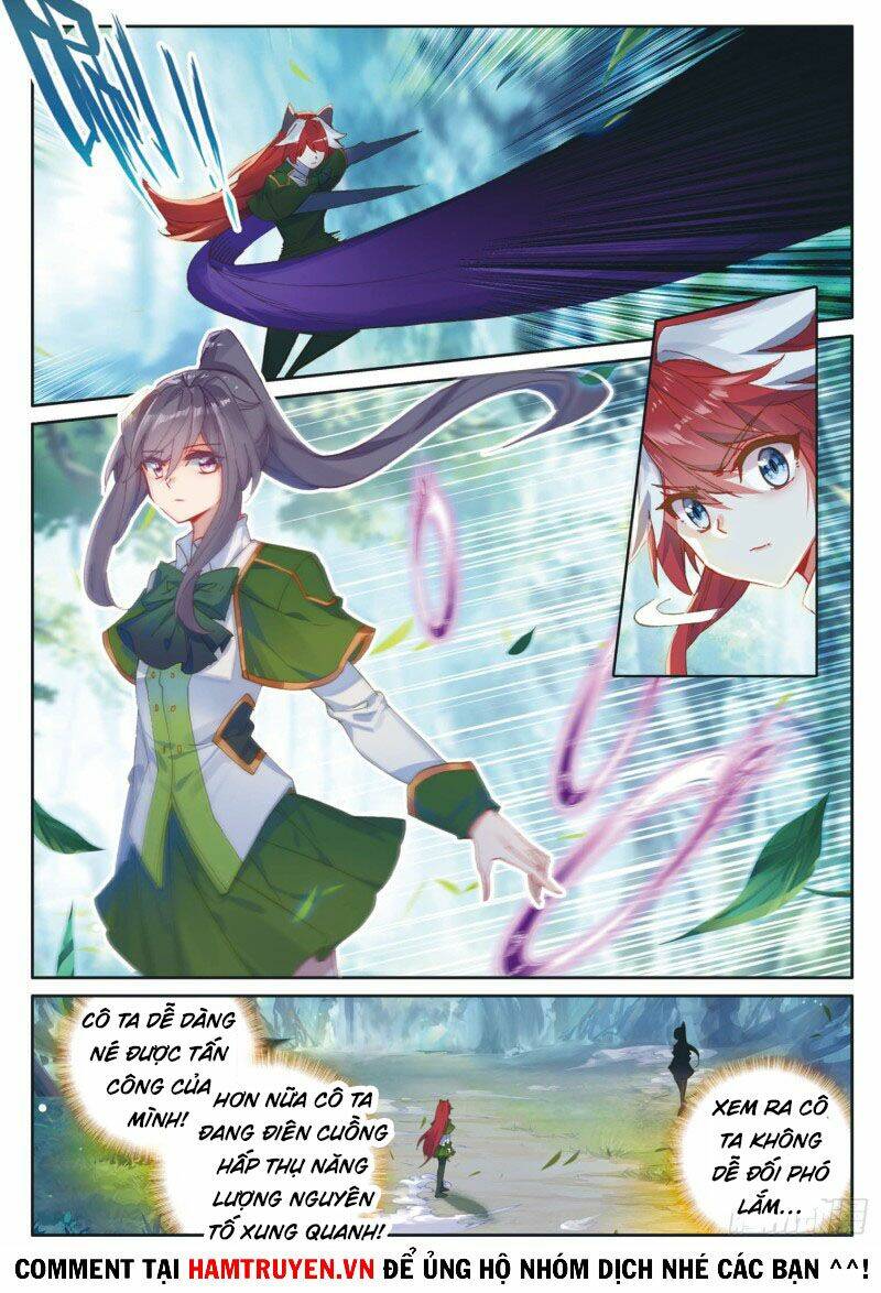 Long Vương Truyền Thuyết Chapter 245 - Trang 2