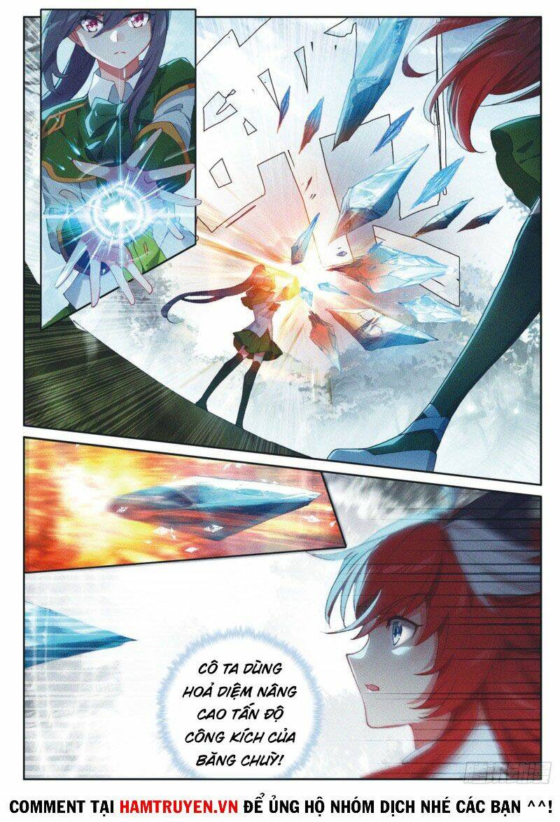 Long Vương Truyền Thuyết Chapter 245 - Trang 2