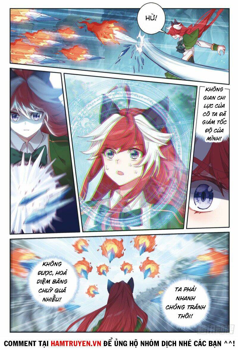 Long Vương Truyền Thuyết Chapter 245 - Trang 2