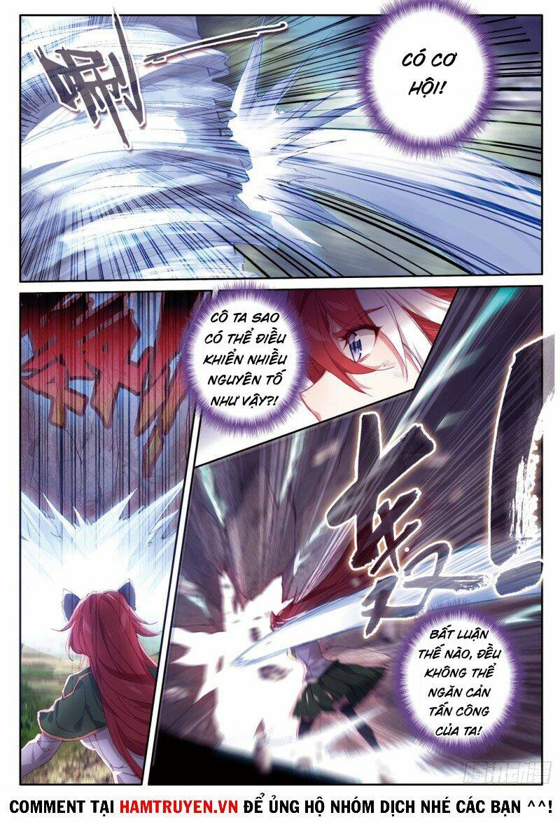 Long Vương Truyền Thuyết Chapter 245 - Trang 2