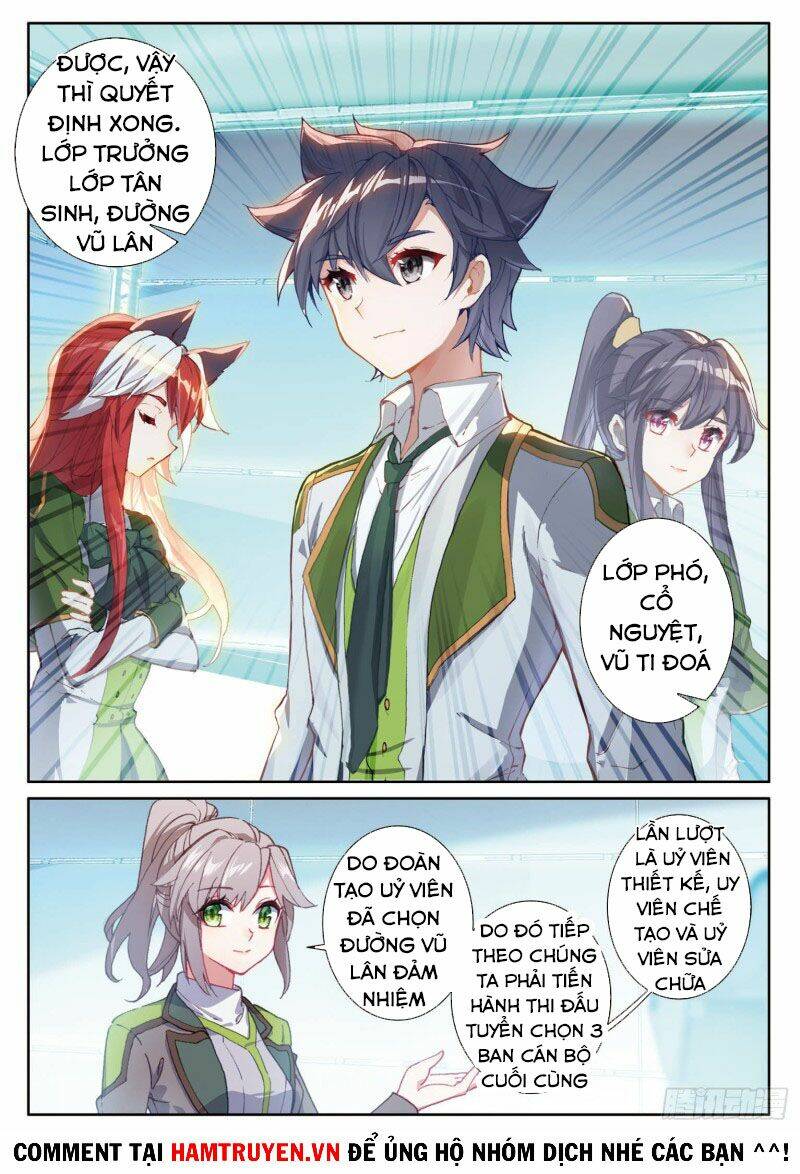 Long Vương Truyền Thuyết Chapter 246 - Trang 2