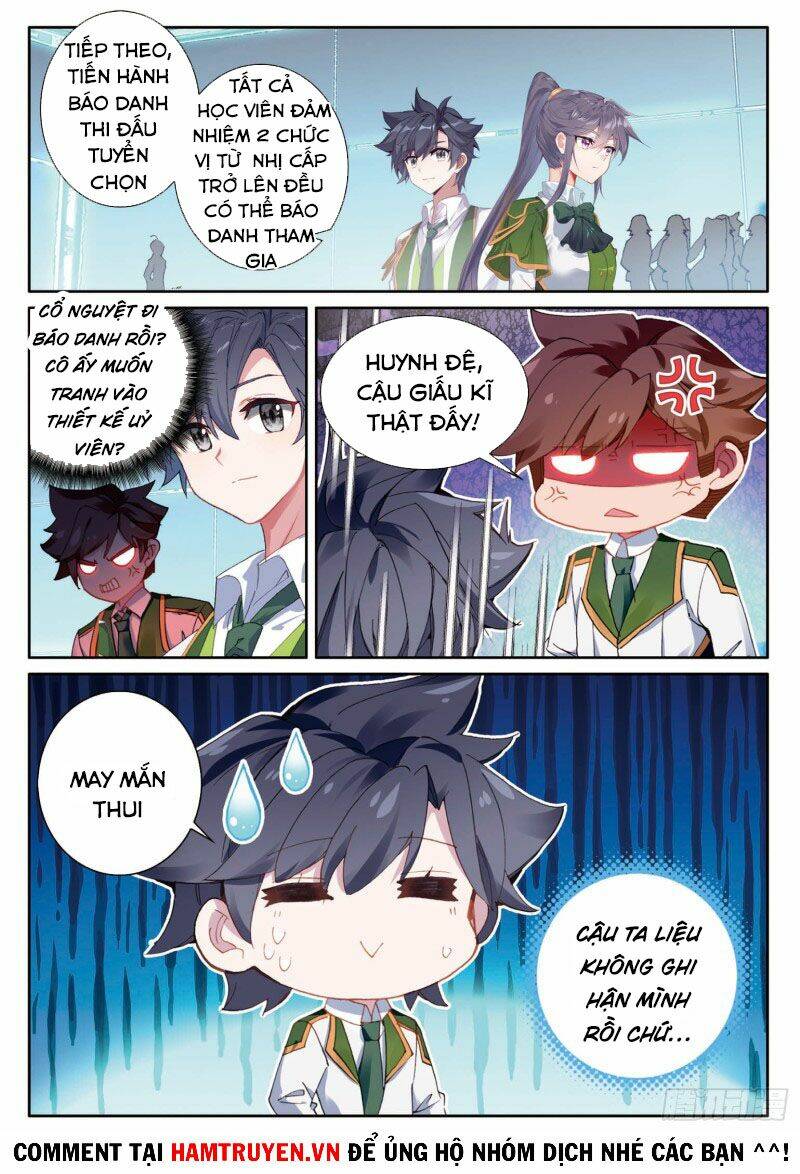 Long Vương Truyền Thuyết Chapter 246 - Trang 2