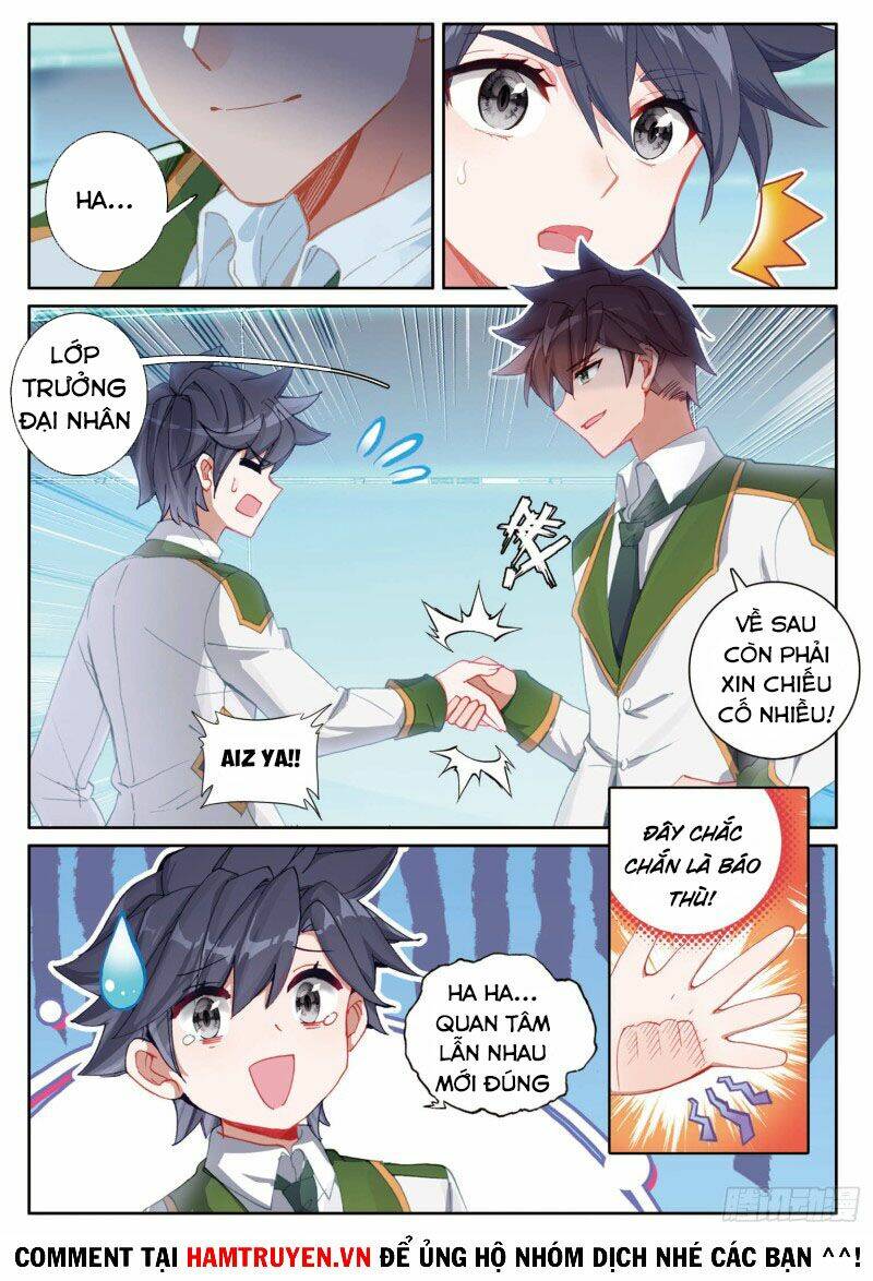 Long Vương Truyền Thuyết Chapter 246 - Trang 2