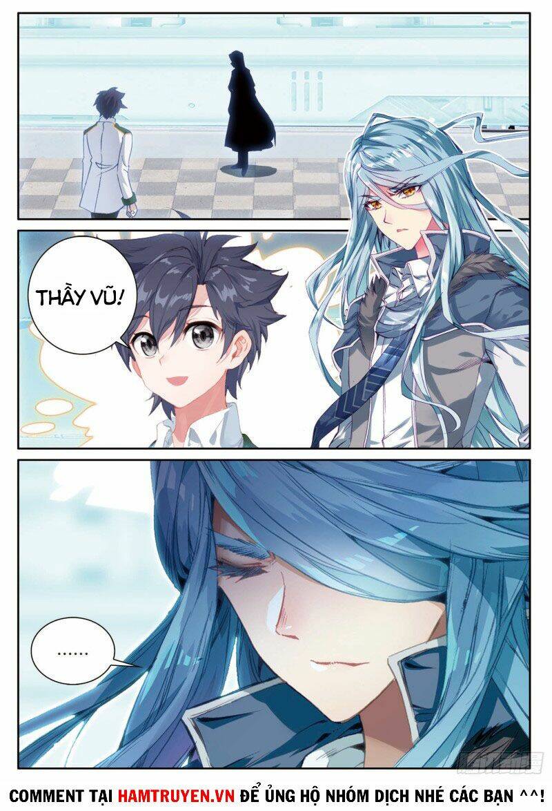 Long Vương Truyền Thuyết Chapter 246 - Trang 2