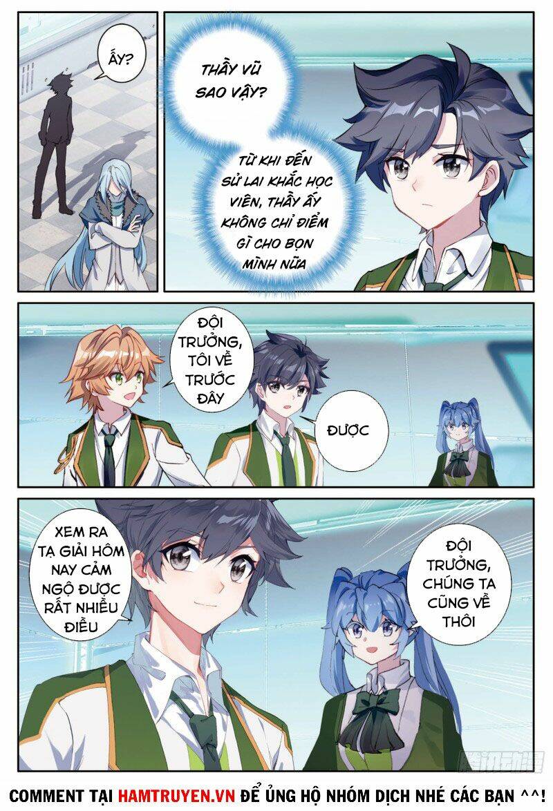 Long Vương Truyền Thuyết Chapter 246 - Trang 2