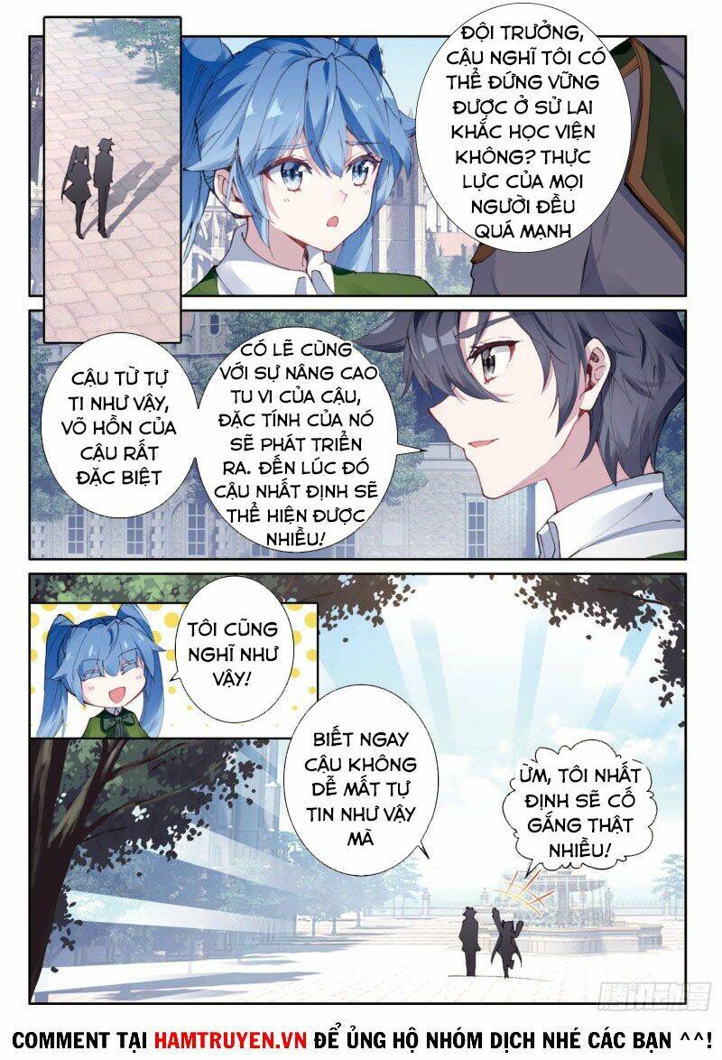 Long Vương Truyền Thuyết Chapter 246 - Trang 2