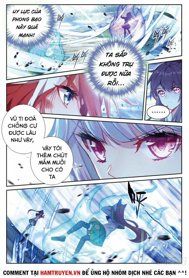 Long Vương Truyền Thuyết Chapter 246 - Trang 2