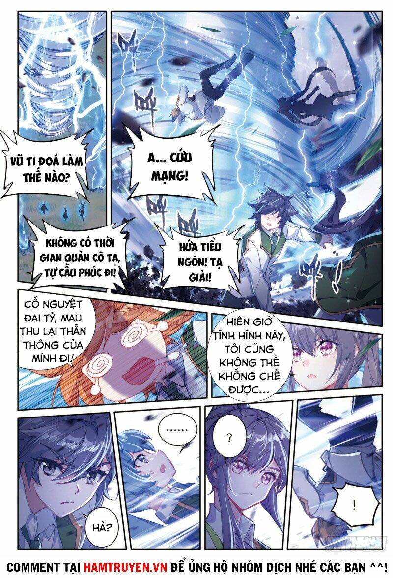 Long Vương Truyền Thuyết Chapter 246 - Trang 2