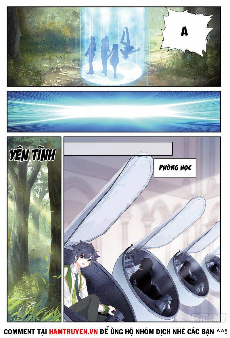 Long Vương Truyền Thuyết Chapter 246 - Trang 2