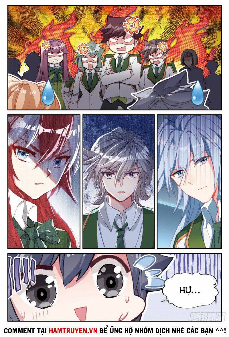 Long Vương Truyền Thuyết Chapter 246 - Trang 2