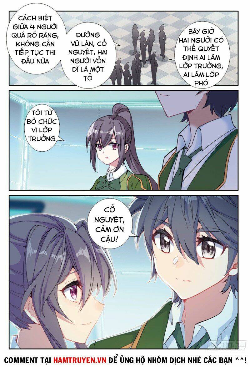 Long Vương Truyền Thuyết Chapter 246 - Trang 2