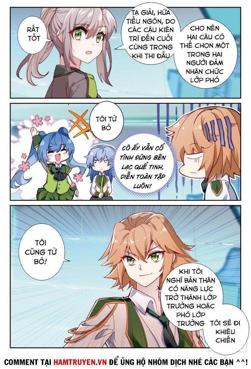 Long Vương Truyền Thuyết Chapter 246 - Trang 2