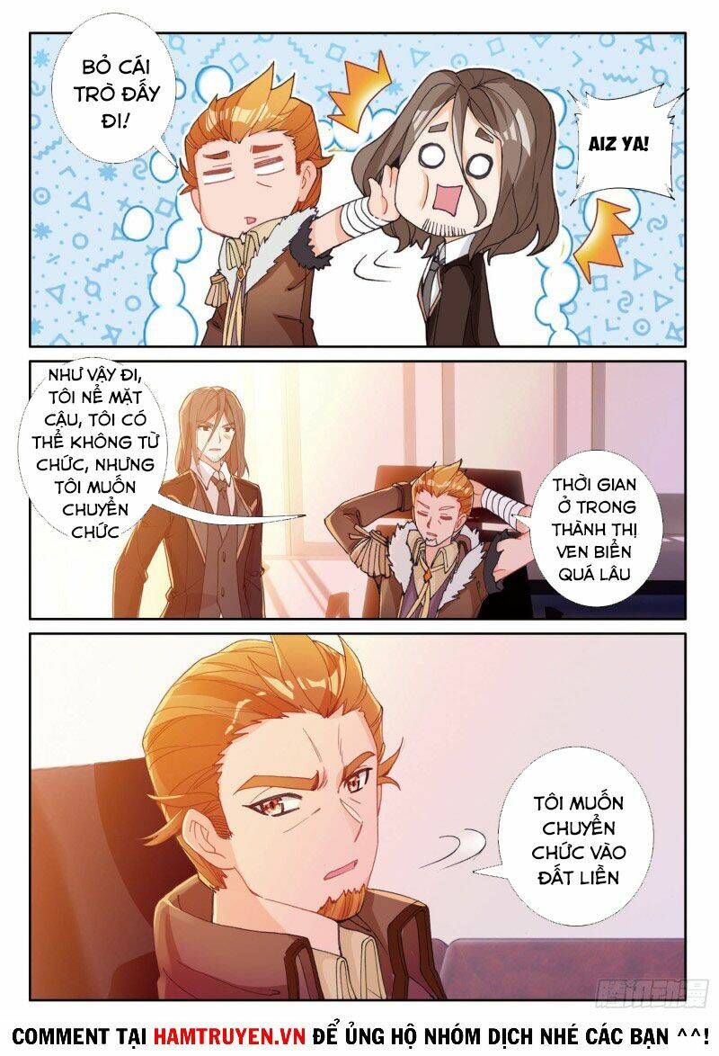 Long Vương Truyền Thuyết Chapter 247 - Trang 2