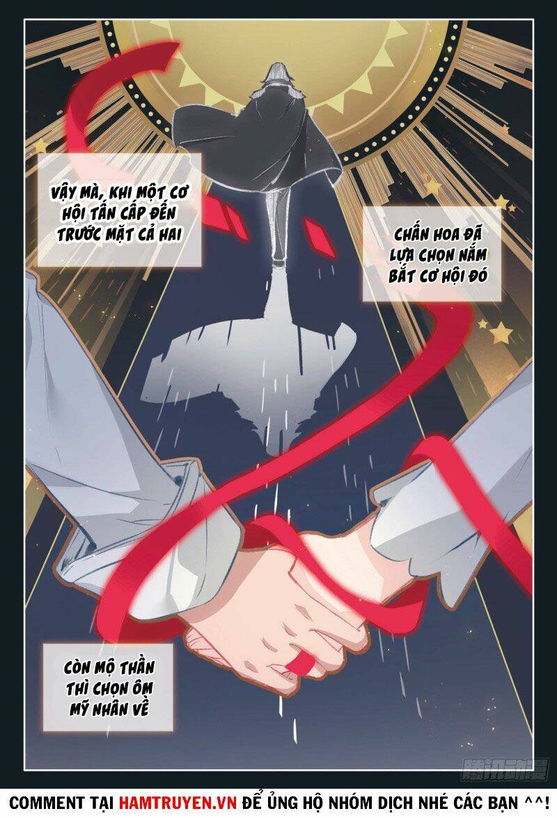 Long Vương Truyền Thuyết Chapter 247 - Trang 2