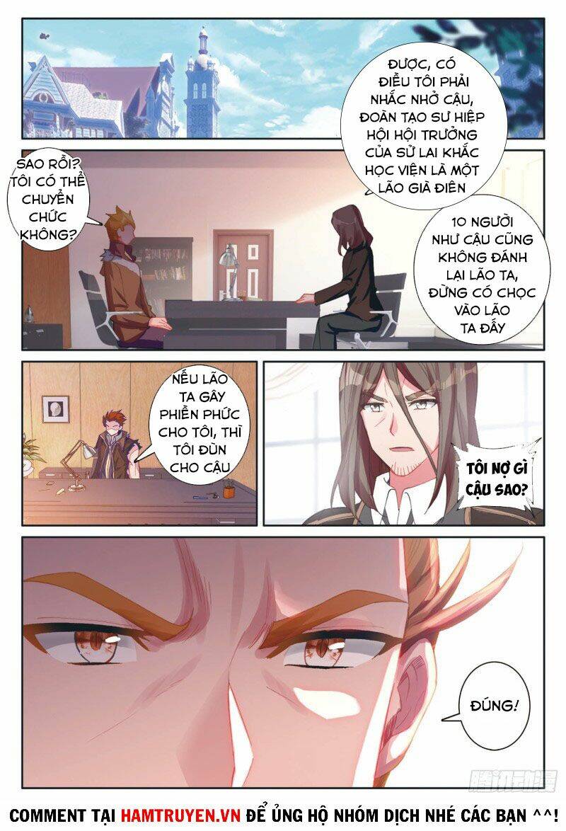 Long Vương Truyền Thuyết Chapter 247 - Trang 2