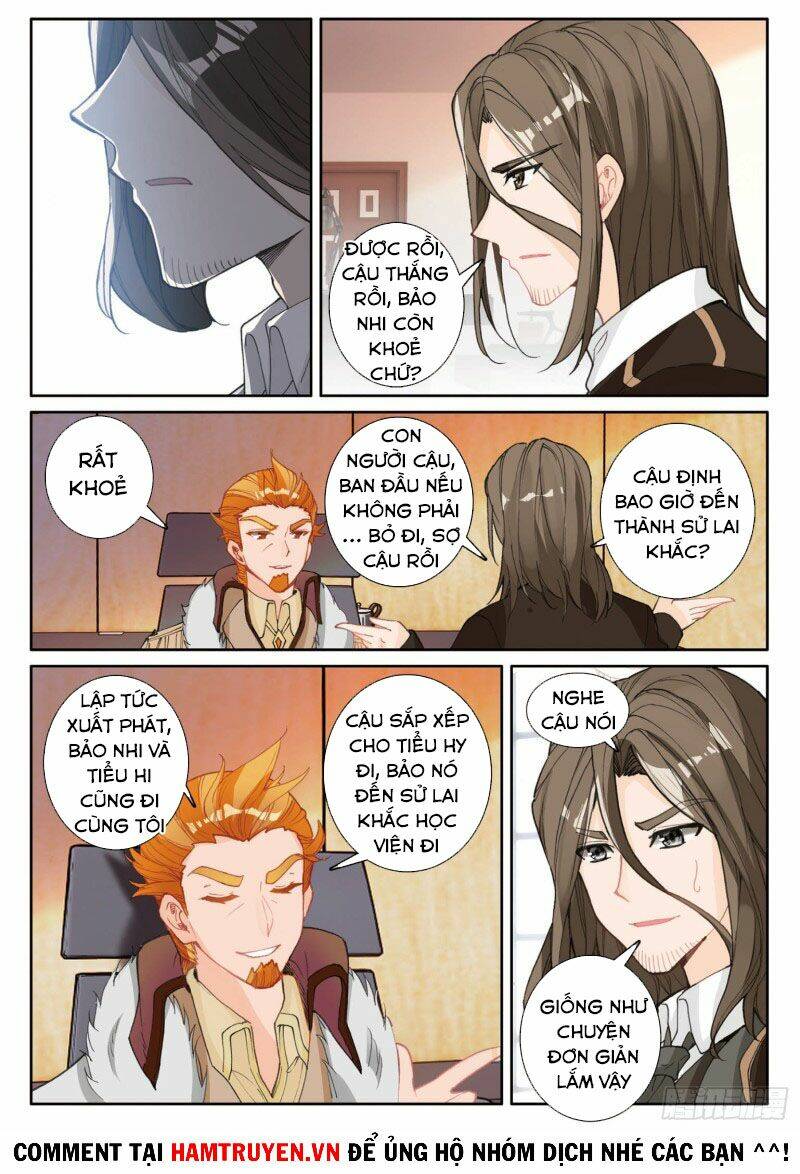Long Vương Truyền Thuyết Chapter 247 - Trang 2