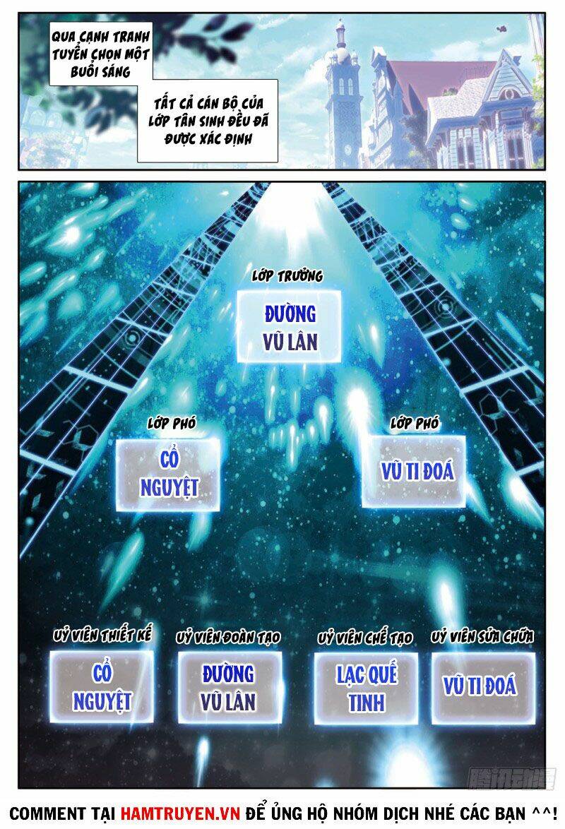 Long Vương Truyền Thuyết Chapter 247 - Trang 2