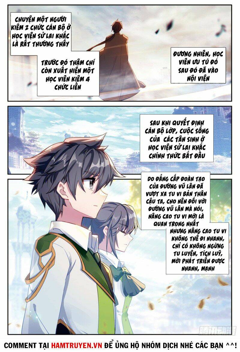 Long Vương Truyền Thuyết Chapter 247 - Trang 2