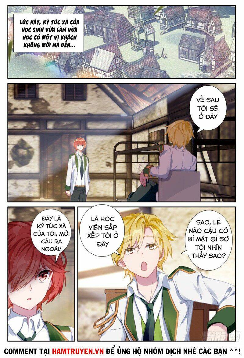 Long Vương Truyền Thuyết Chapter 247 - Trang 2