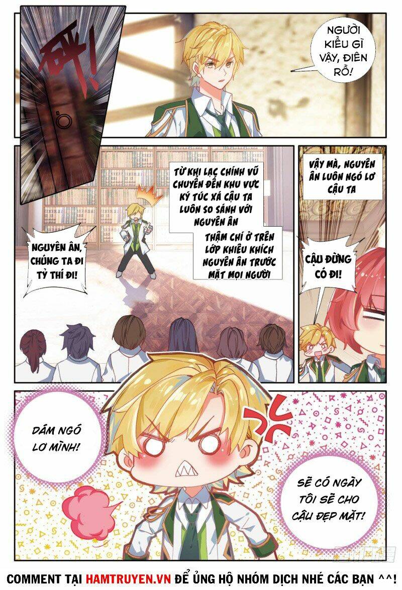 Long Vương Truyền Thuyết Chapter 247 - Trang 2