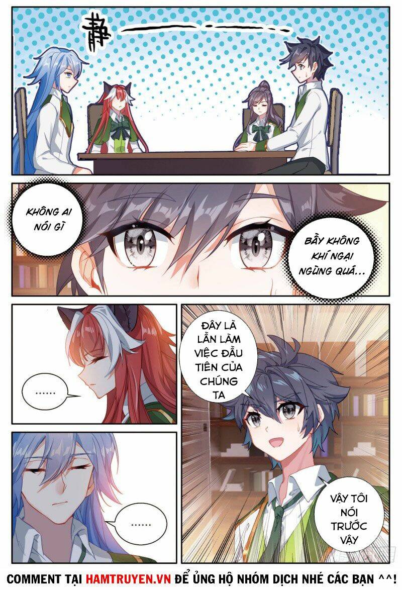 Long Vương Truyền Thuyết Chapter 248 - Trang 2