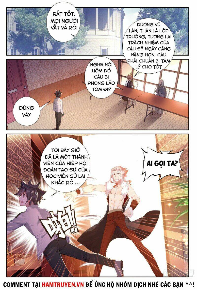 Long Vương Truyền Thuyết Chapter 248 - Trang 2