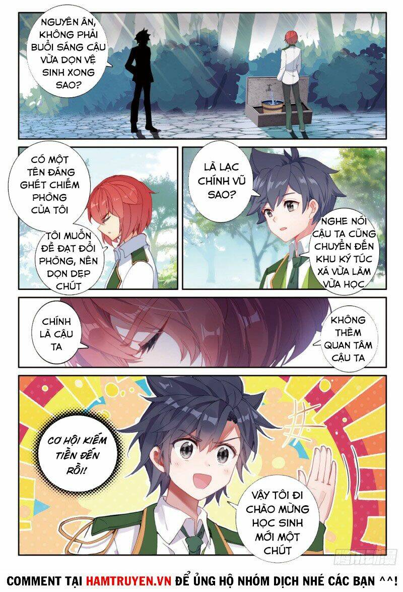 Long Vương Truyền Thuyết Chapter 248 - Trang 2