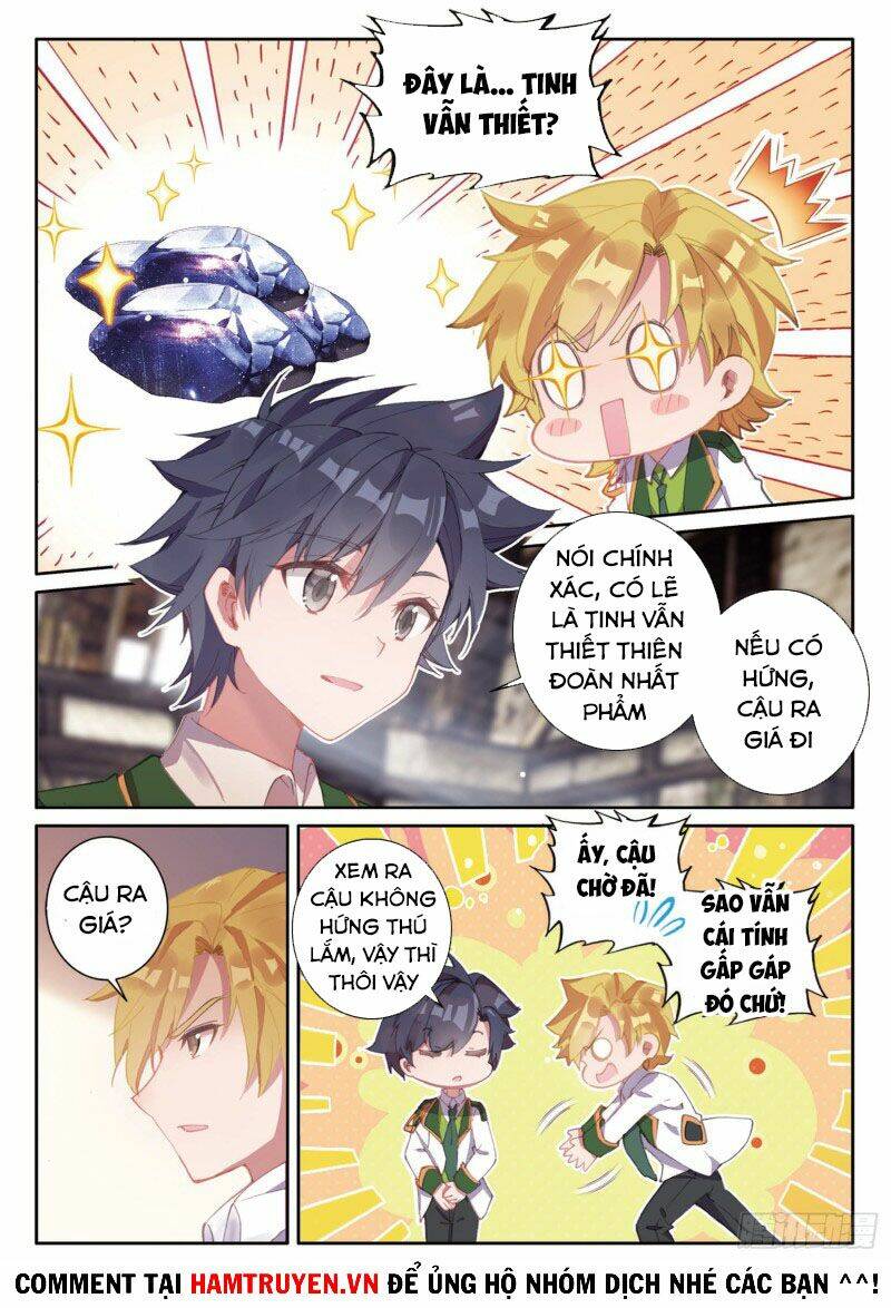 Long Vương Truyền Thuyết Chapter 248 - Trang 2