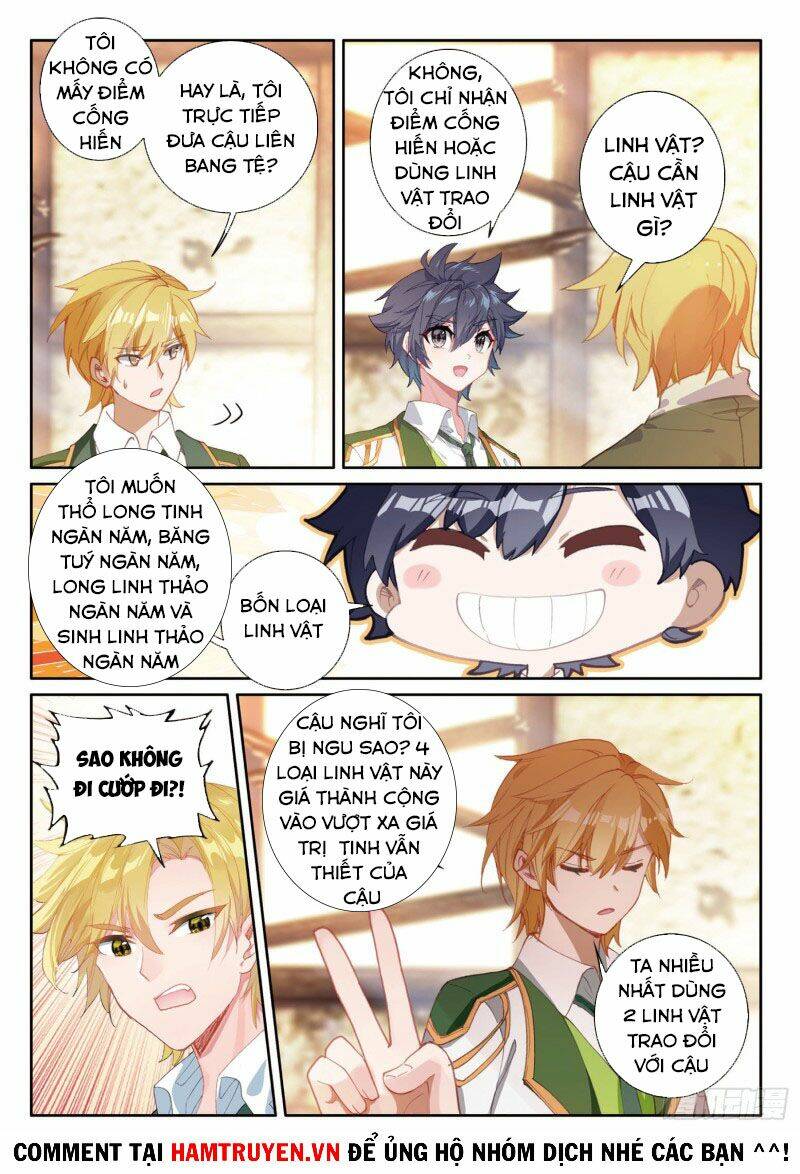 Long Vương Truyền Thuyết Chapter 248 - Trang 2