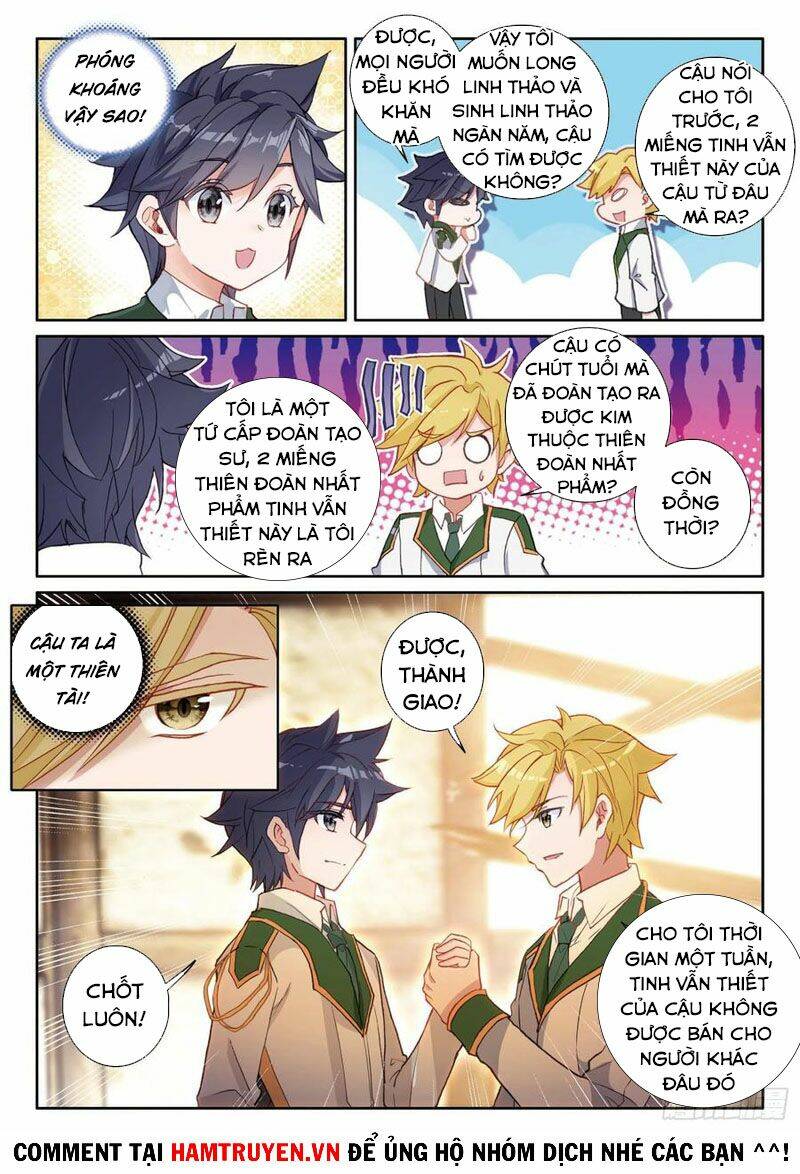 Long Vương Truyền Thuyết Chapter 248 - Trang 2