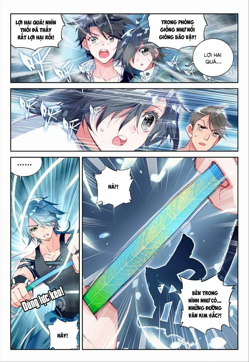 Long Vương Truyền Thuyết Chapter 25 - Trang 2