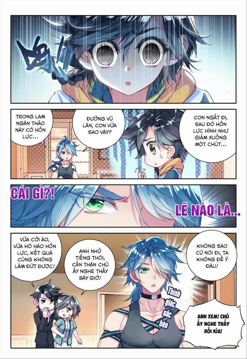 Long Vương Truyền Thuyết Chapter 25 - Trang 2