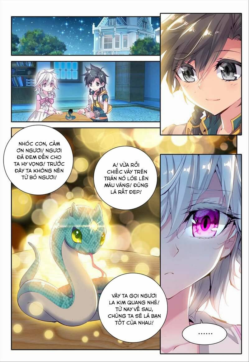 Long Vương Truyền Thuyết Chapter 25 - Trang 2