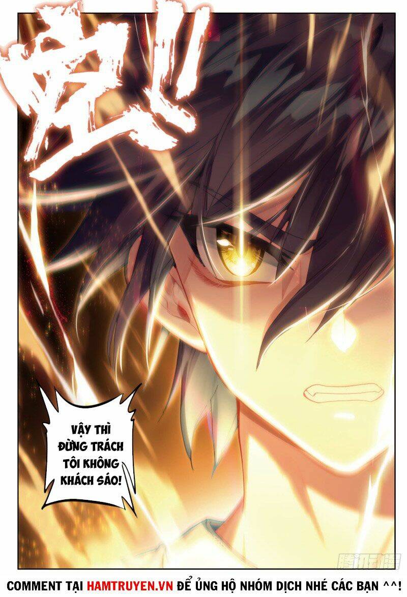 Long Vương Truyền Thuyết Chapter 250 - Trang 2