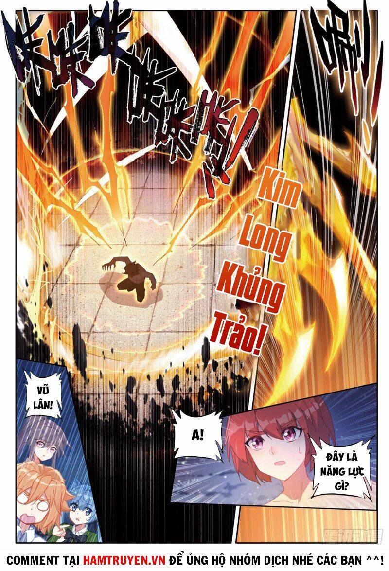 Long Vương Truyền Thuyết Chapter 250 - Trang 2